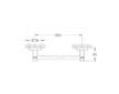 Grohe Essentials - Držák na osušky, chrom 40366001