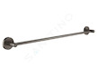 Grohe Essentials - Držák na osušky, kartáčovaný tmavý grafit 40366AL1