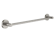 Grohe Essentials - Držák na osušky, supersteel 40688DC1