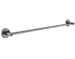 Grohe Essentials - Držák na osušky, tmavý grafit 40366A01