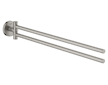 Grohe Essentials - Držák na ručníky, supersteel 40371DC1