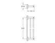Grohe Essentials - Držák ručníků, 65 cm, chrom 40802001