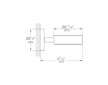Grohe Essentials - Držák skleničky/mýdelníku, tmavý grafit 40369A01