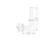 Grohe Essentials - Držák toaletního papíru, chrom 40385001