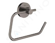 Grohe Essentials - Držák toaletního papíru, kartáčovaný tmavý grafit 40689AL1