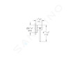 Grohe Essentials - Držák toaletního papíru, supersteel 40689DC1