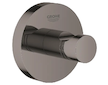 Grohe Essentials - Háček na koupací plášť, tmavý grafit 40364A01