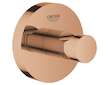 Grohe Essentials - Háček na koupací plášť, Warm Sunset 40364DA1