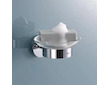 Grohe Essentials - Miska na mýdlo s držákem, chrom 40444001