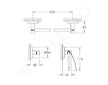 Grohe Essentials - Sada doplňků do koupelny 3 v 1, chrom 40775001