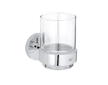 Grohe Essentials - Sklenička s držákem, chrom 40447001