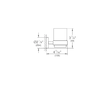 Grohe Essentials - Sklenička s držákem, supersteel 40447DC1