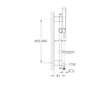Grohe Euphoria Cosmopolitan - Sprchová souprava Rainshower, chrom 27368000