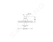 Grohe Euphoria Cube - Hlavová sprcha, chrom 27705000