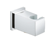 Grohe Euphoria Cube - Nástěnné kolínko s držákem, chrom 26370000