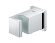 Grohe Euphoria Cube - Nástěnné kolínko s držákem, chrom 26370000