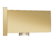 Grohe Euphoria Cube - Nástěnné kolínko s držákem, Cool Sunrise 26370GL0