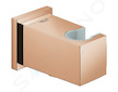 Grohe Euphoria Cube - Nástěnné kolínko s držákem, Warm Sunset 26370DA0