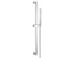 Grohe Euphoria Cube+ - Set sprchové hlavice, 1jet, tyče 60 cm a hadice, chrom 27891000