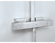 Grohe Euphoria Cube - Sprchový set 230 s termostatem, 1 proud, chrom 26087000