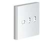 Grohe Euphoria Cube - Vyrovnávací tlačítko, chrom 27933000