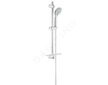 Grohe Euphoria - Set sprchové hlavice, 3 proudy, tyče a hadice, chrom 27231001