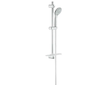 Grohe Euphoria - Set sprchové hlavice, 3 proudy, tyče a hadice, chrom 27231001