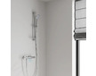 Grohe Euphoria - Set sprchové hlavice, 3 proudy, tyče a hadice, chrom 27231001