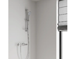 Grohe Euphoria - Set sprchové hlavice, 3 proudy, tyče a hadice, chrom 27231001