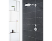 Grohe Euphoria SmartControl - Hlavová sprcha 260, 3 proudy, chrom 26457000