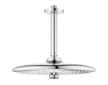 Grohe Euphoria SmartControl - Hlavová sprcha 260, 3 proudy, sprchové rameno 14 cm, chrom 26461000