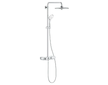 Grohe Euphoria SmartControl - Sprchový set 260 Mono s termostatem, 3 proudy, chrom 26509000