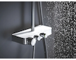 Grohe Euphoria SmartControl - Sprchový set 260 Mono s termostatem, 3 proudy, chrom 26509000