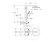 Grohe Euphoria SmartControl - Sprchový set 310 Duo s termostatem, 3 proudy, kartáčovaný Warm Sunset 26507DL0