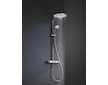 Grohe Euphoria SmartControl - Sprchový set 310 Duo s termostatem, 3 proudy, měsíční bílá 26507LS0