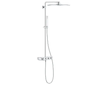 Grohe Euphoria SmartControl - Sprchový set Cube 310 Duo s termostatem, 2 proudy, chrom 26508000