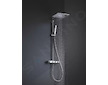 Grohe Euphoria SmartControl - Sprchový set Cube 310 Duo s termostatem, 2 proudy, chrom 26508000