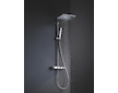 Grohe Euphoria SmartControl - Sprchový set Cube 310 Duo s termostatem, 2 proudy, chrom 26508000