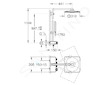 Grohe Euphoria SmartControl - Sprchový set Cube 310 Duo s termostatem, 2 proudy, kartáčovaný Hard Graphite 26508AL0