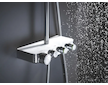 Grohe Euphoria SmartControl - Sprchový set Cube 310 Duo s termostatem, 2 proudy, měsíční bílá 26508LS0