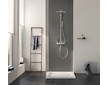 Grohe Euphoria SmartControl - Sprchový set Cube 310 Duo s termostatem, 2 proudy, měsíční bílá 26508LS0