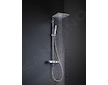 Grohe Euphoria SmartControl - Sprchový set Cube 310 Duo s termostatem, 2 proudy, měsíční bílá 26508LS0