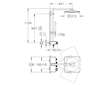 Grohe Euphoria SmartControl - Sprchový set Cube 310 Duo s termostatem, 2 proudy, supersteel 26508DC0