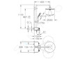 Grohe Euphoria SmartControl - Sprchový set s vanovým termostatem, průměr 26 cm, 3 proudy, chrom 26608000