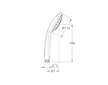 Grohe Euphoria - Sprchová hlavice 110 Mono, chrom 27265000