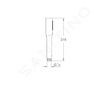 Grohe Euphoria - Sprchová hlavice Cosmopolitan Stick, chrom 27400000