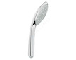 Grohe Euphoria - Sprchová hlavice Massage, 3 proudy, chrom 27221000