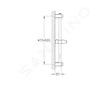Grohe Euphoria - Sprchová tyč 60 cm, chrom 27499000