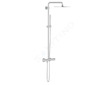 Grohe Euphoria - Sprchový set 230 s termostatem, 1 proud, chrom 26187000