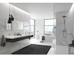 Grohe Euphoria - Sprchový set 310 s termostatem, 3 proudy, kartáčovaný tmavý grafit 26075AL0